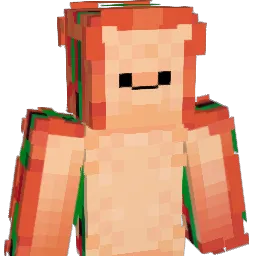 Qg___ Minecraft avatar bust