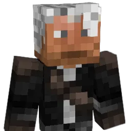 Qhorin_Halfhand Minecraft avatar bust