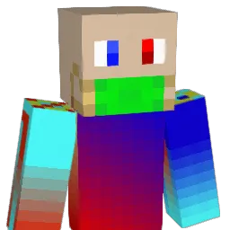 Qi8347 Minecraft avatar bust