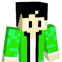 QiHuCTX Minecraft avatar bust