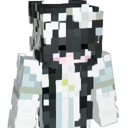 QiMing0204 Minecraft avatar bust