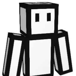 QiQi0605 Minecraft avatar bust