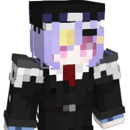 QiQikiner Minecraft avatar bust