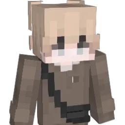 QiYuan024 Minecraft avatar bust