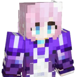 QiYueHuLing Minecraft avatar bust