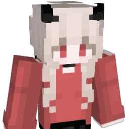 Qi_ann Minecraft avatar bust