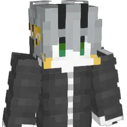 QianJian_ Minecraft avatar bust