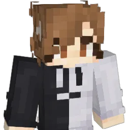 QianLang2 Minecraft avatar bust