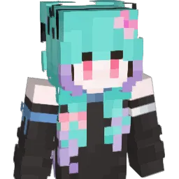 QianSho146499 Minecraft avatar bust