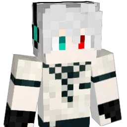 Qian_Ruo Minecraft avatar bust