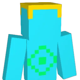 Qian_er Minecraft avatar bust