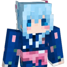 QiangBi's Minecraft skin