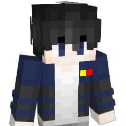 QiangCi Minecraft avatar bust