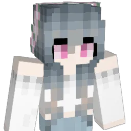 Qiannianca Minecraft avatar bust