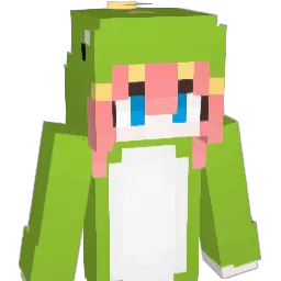 Qianxi_404 Minecraft avatar bust