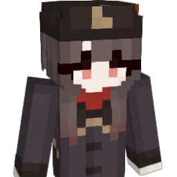 Qiaobei_ Minecraft avatar bust