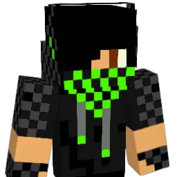 Qickstep's Minecraft skin