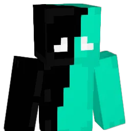 Qicto Minecraft avatar bust