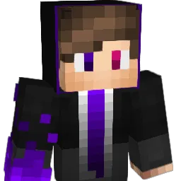 Qieany Minecraft avatar bust