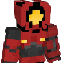 Qifi03 Minecraft avatar bust
