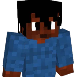 Qifus Minecraft avatar bust