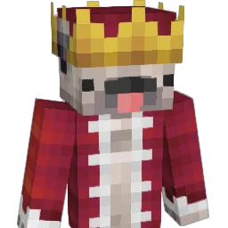 Qifuz Minecraft avatar bust