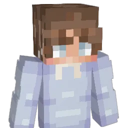 QikKick Minecraft avatar bust