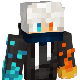 Qikmj Minecraft avatar bust