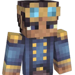 Qilyan Minecraft avatar bust