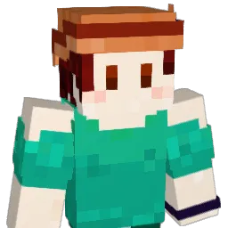 Qimi512 Minecraft avatar bust