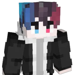 Qiming_Xu Minecraft avatar bust