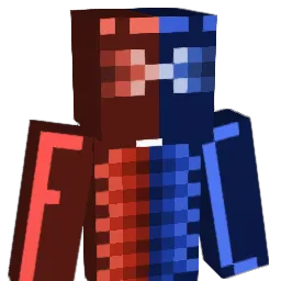 Qimostatist Minecraft avatar bust