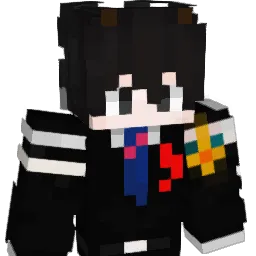 Qimumu710 Minecraft avatar bust