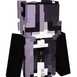 Qin75 Minecraft avatar bust