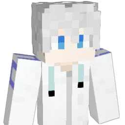 QinFen__ Minecraft avatar bust