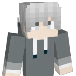 QinFeng777 Minecraft avatar bust