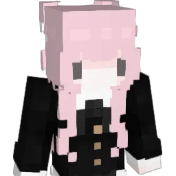 Qin_1012 Minecraft avatar bust