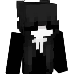 QingChuanS Minecraft avatar bust