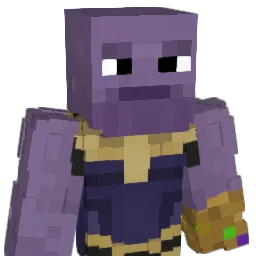 QingKam Minecraft avatar bust