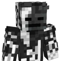 QingKuru Minecraft avatar bust