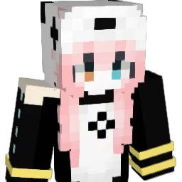 QingLeaves Minecraft avatar bust