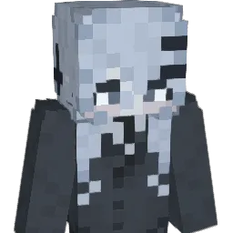 Minecraft-Avatar von QingMoo: Büste