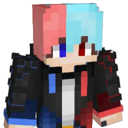 QingShanGuiHuo Minecraft avatar bust