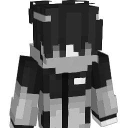 QingYUShou_ Minecraft avatar bust