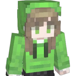 Qing_Kong10086 Minecraft avatar bust