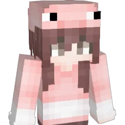 Qing__Zhan Minecraft avatar bust