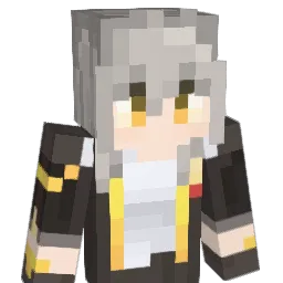 Qinghe002 Minecraft avatar bust