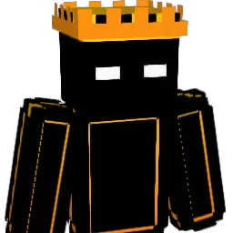 Qingjiarong Minecraft avatar bust