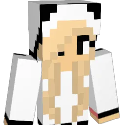 Qingxi Minecraft avatar bust