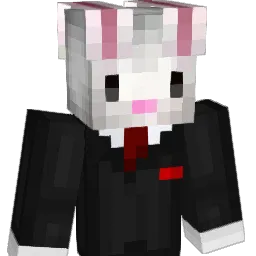 Qinley3 Minecraft avatar bust